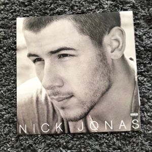 Nick Jonas Album Record!
